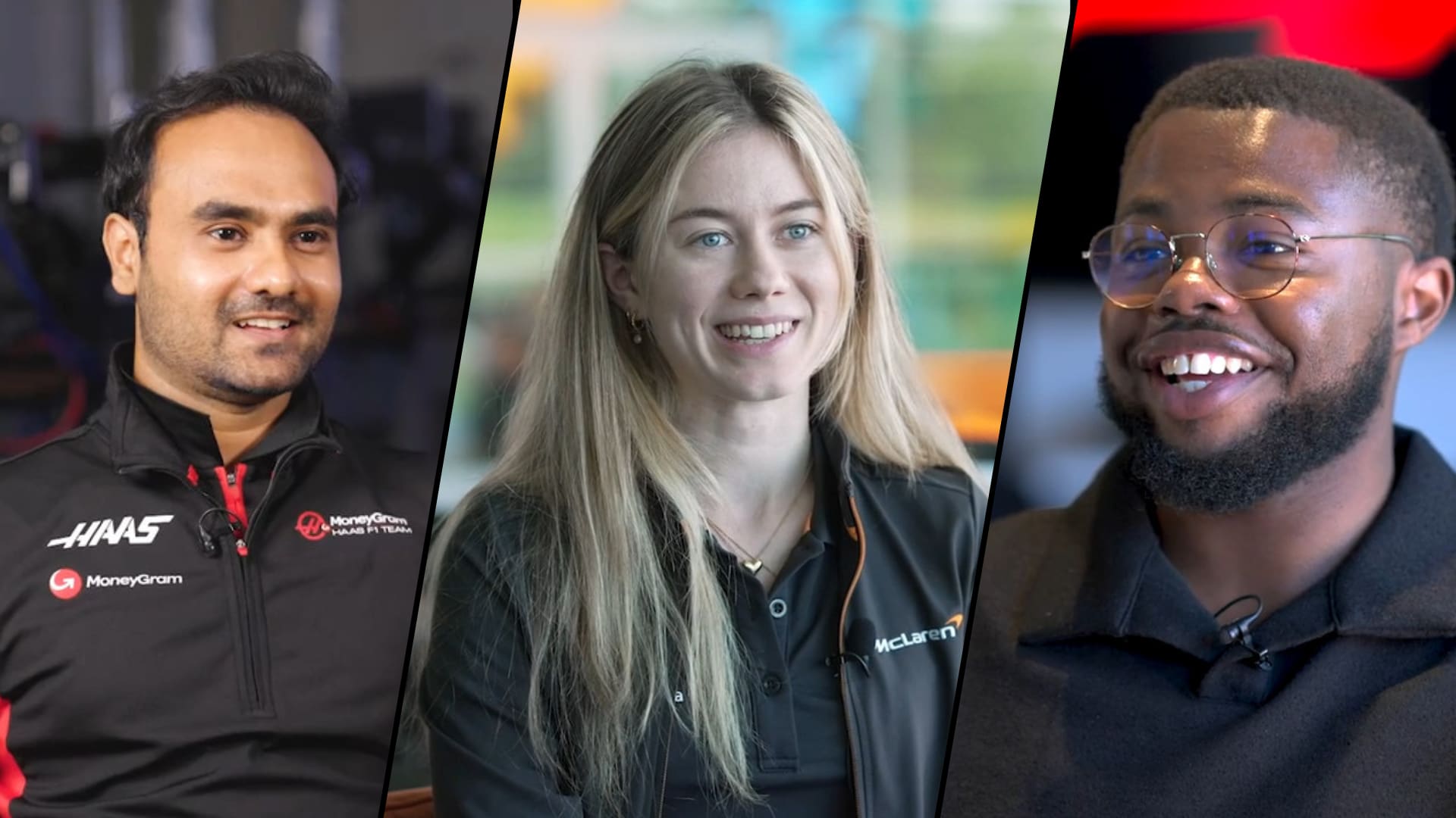 JOBS IN F1 MY UNTOLD STORY Five inspirational people describe their